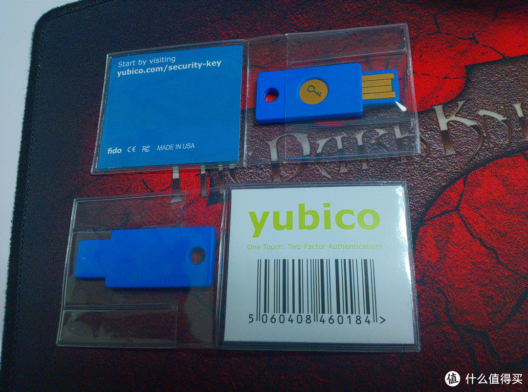 新奇物：Yubico FIDO U2F key能干什么，顺便聊下香港转运