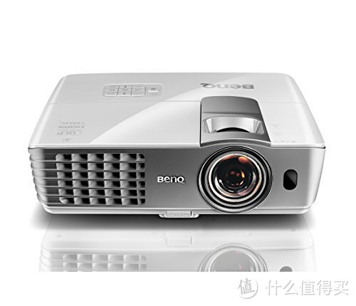 日亚购入 BenQ 明基 W1080ST+3D全高清1080P投影机