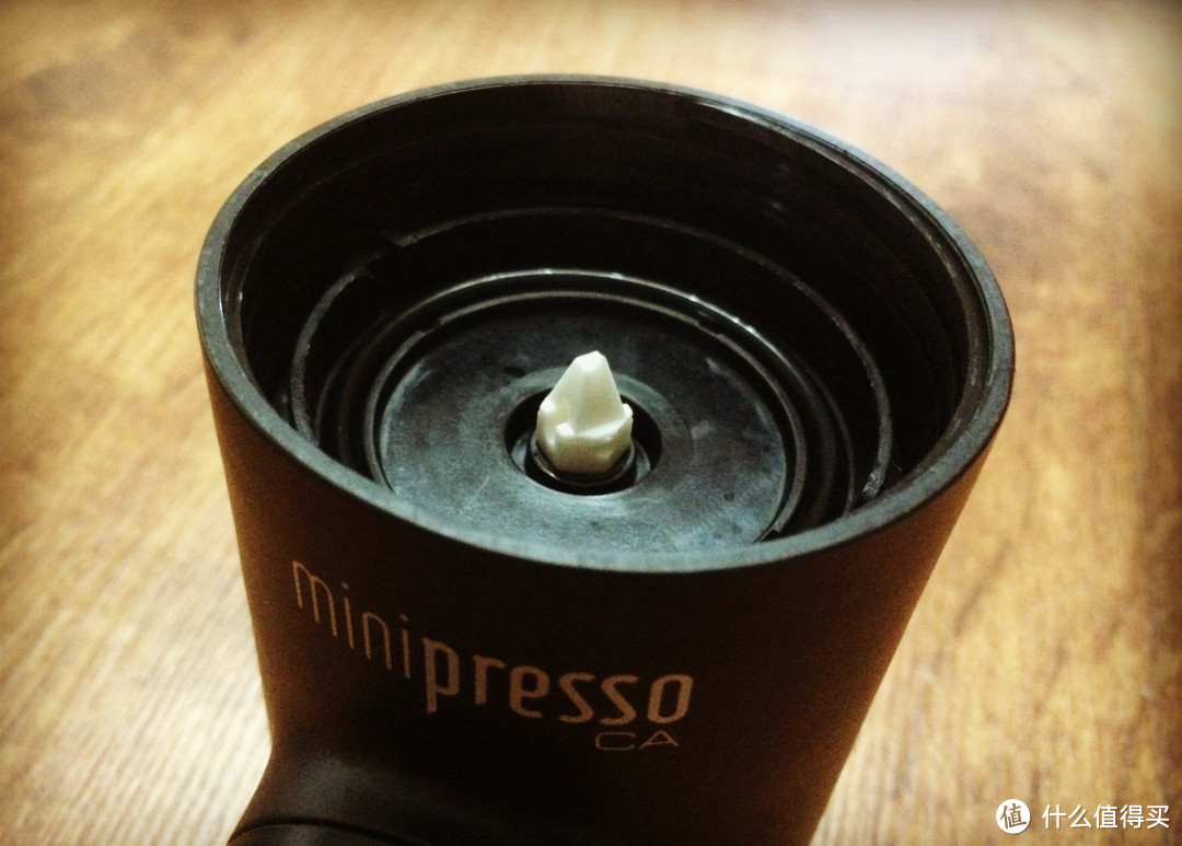 便携式胶囊咖啡机 MiniPresso CA 视频演示