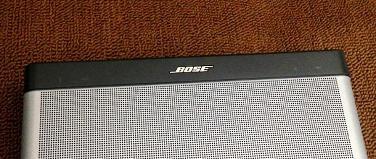 中了bose 的毒 入手bose Soundlink 蓝牙音箱 蓝牙音箱 什么值得买