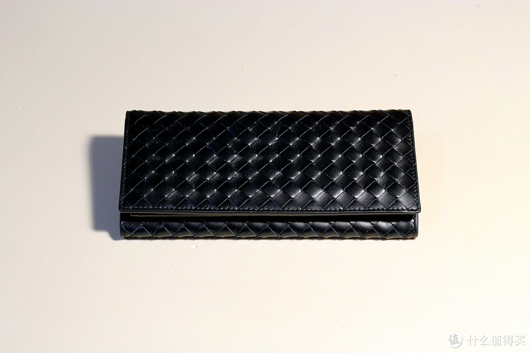 First Gift-Bottega Veneta 经典长款钱夹