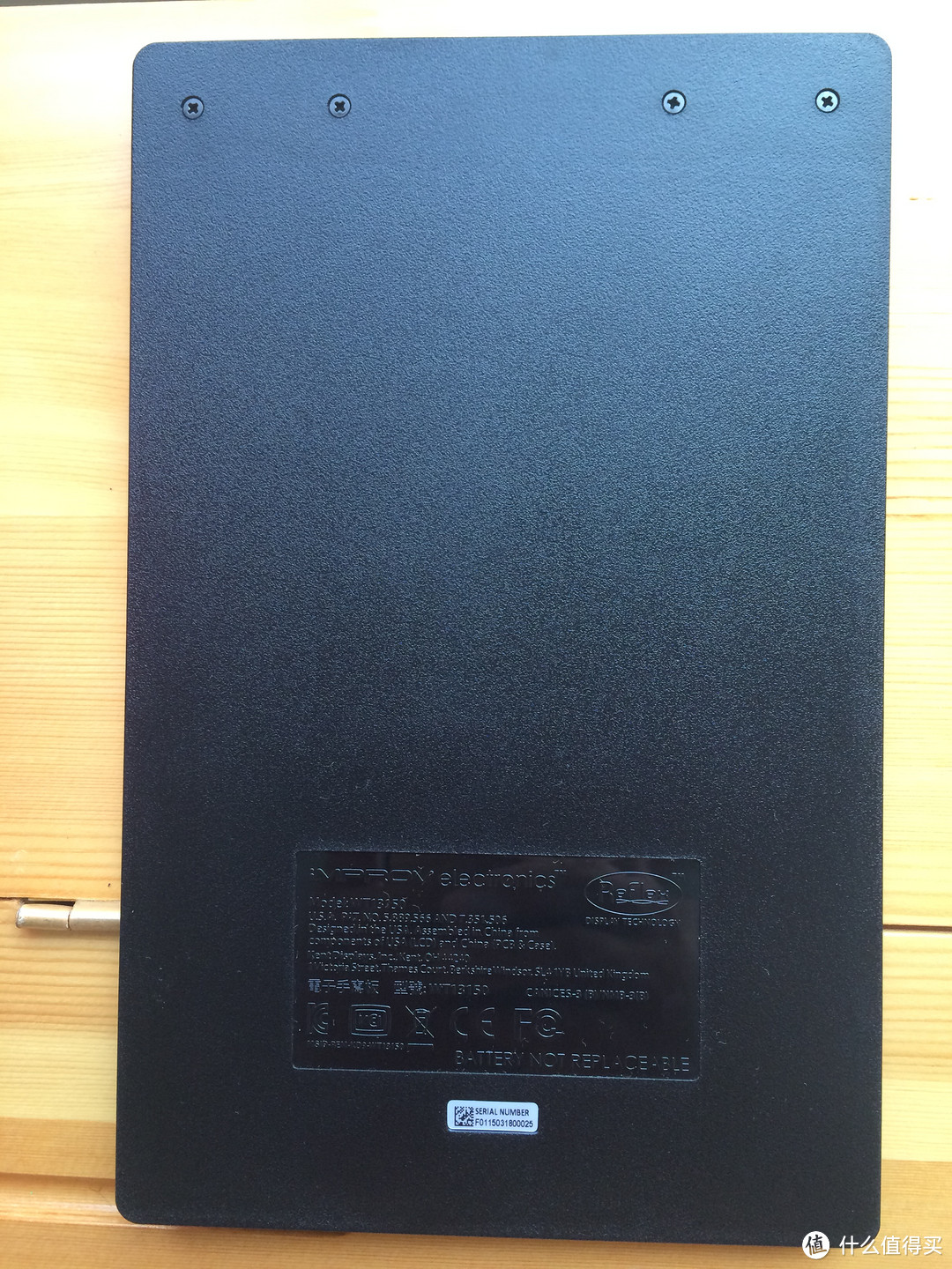 熊孩子的新玩具：Boogie Board 电子手写板开箱晒物和评测