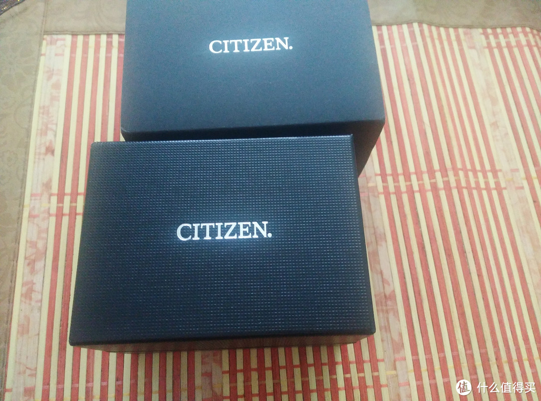 第一块海淘手表 Citizen 西铁城 光动能 VO10-6772F