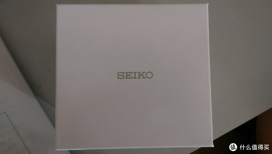 SEIKO 精工 PRESAGE系列 SARY025 男款机械腕表