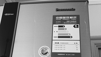 噪音困扰大于使用效果的 Panasonic 松下 NR-C31WX2-N 冰箱