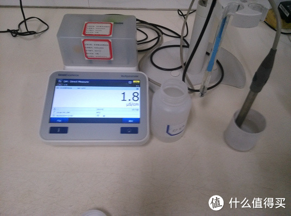 RO净水器改造并简单测定水质