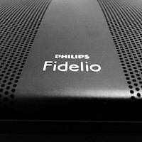 美亚直邮 Philips 飞利浦 Fidelio P8BLK/37 便携蓝牙音箱