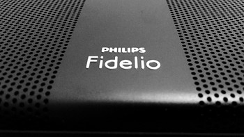 美亚直邮 Philips 飞利浦 Fidelio P8BLK/37 便携蓝牙音箱