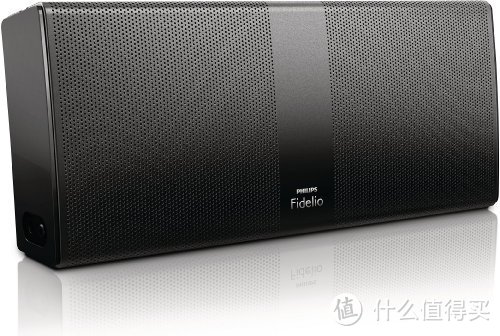 美亚直邮 Philips 飞利浦 Fidelio P8BLK/37 便携蓝牙音箱