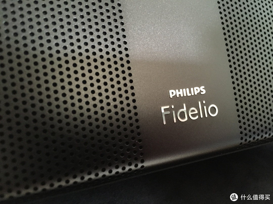 美亚直邮 Philips 飞利浦 Fidelio P8BLK/37 便携蓝牙音箱