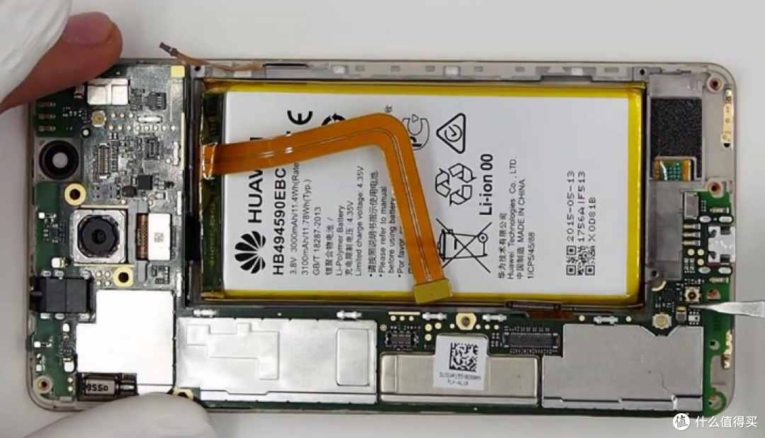 huawei华为荣耀7全网通与mate7小对比