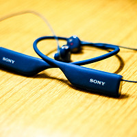 跑步通勤皆适合 — SONY 索尼 SBH70蓝牙耳机
