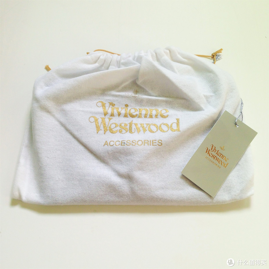 Forzieri 意大利直邮 Vivienne Westwood 女士真皮信封手拿包