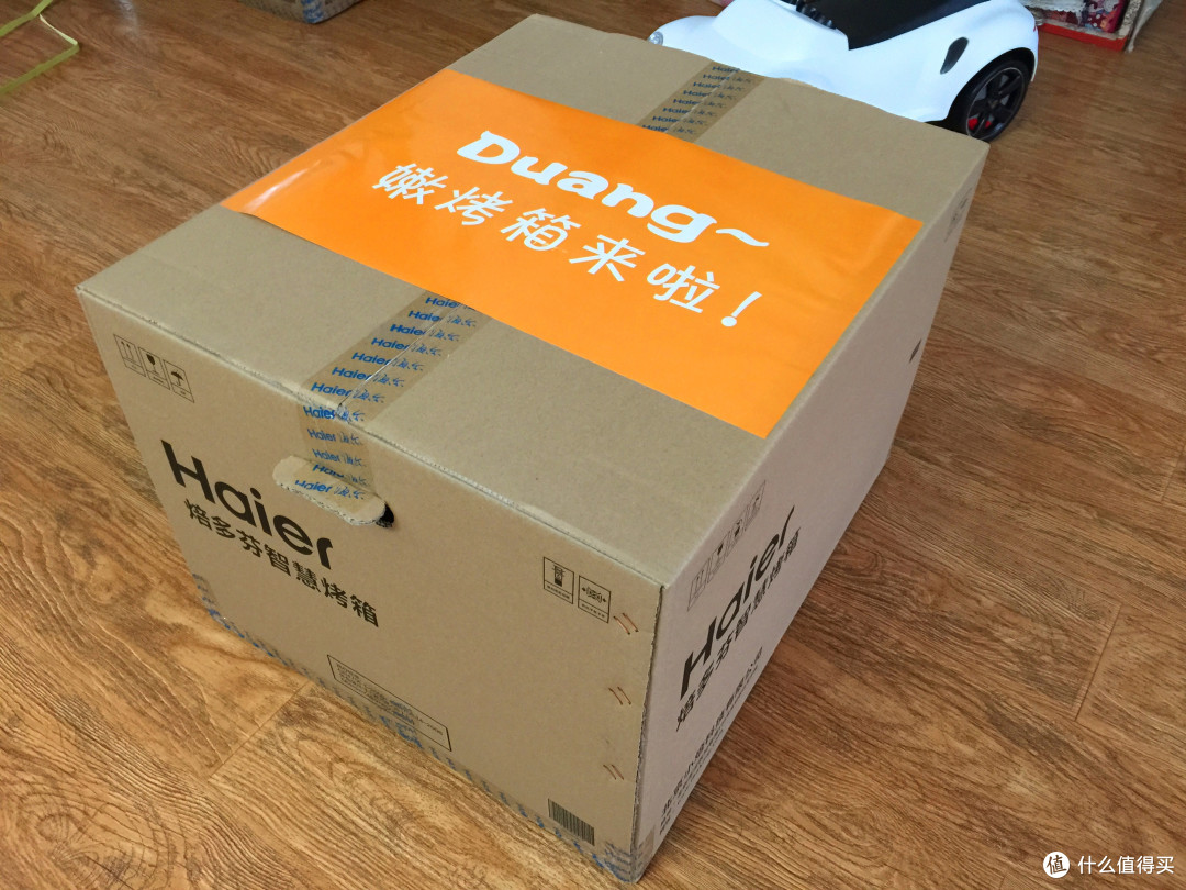 明明可以靠实力,偏偏还要拼颜值:海尔焙多芬智慧嫩烤箱