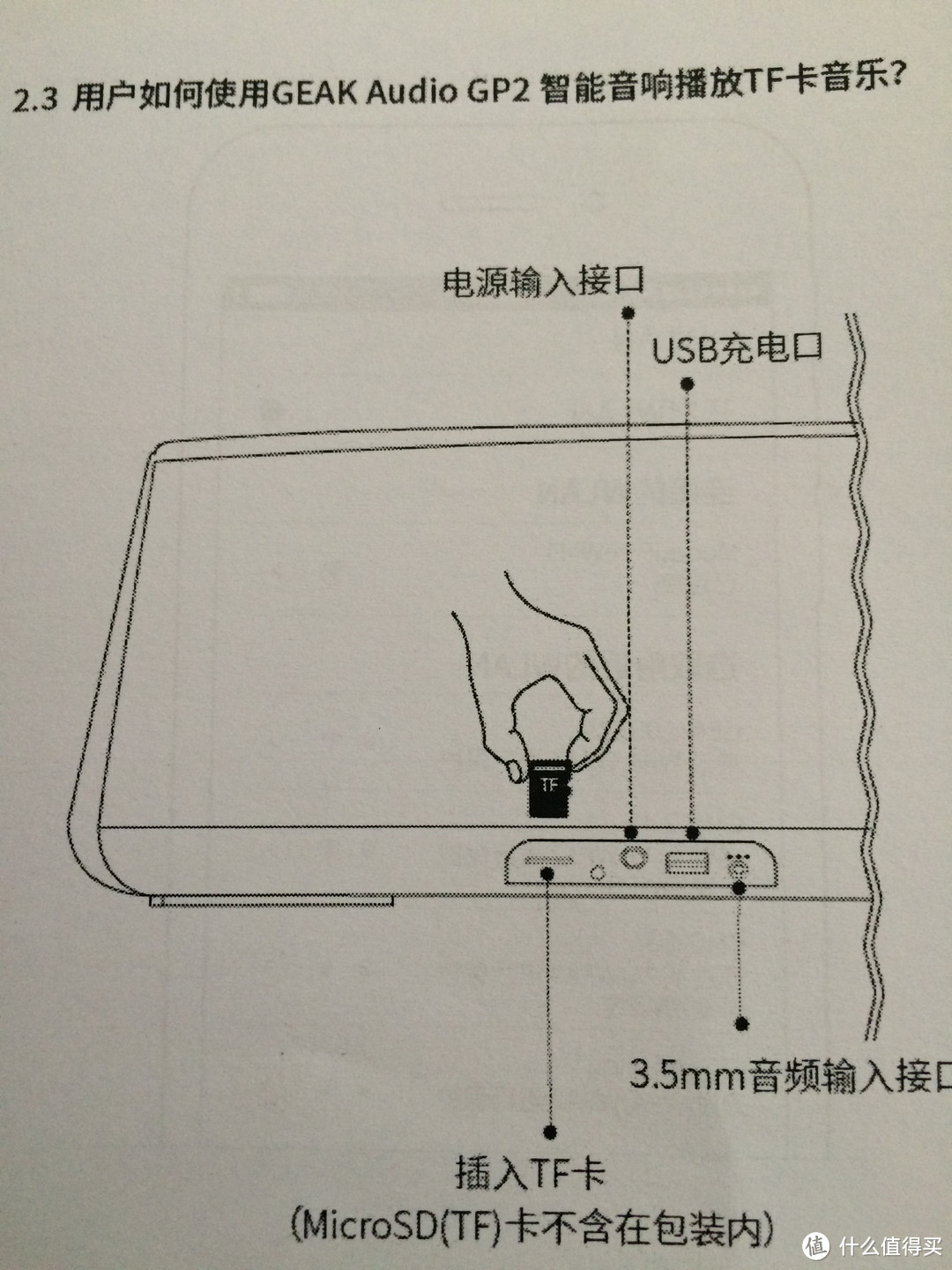 想说HIFI不容易 众测 GEAK Audio 果壳 GP2 智能音响（黑色款）