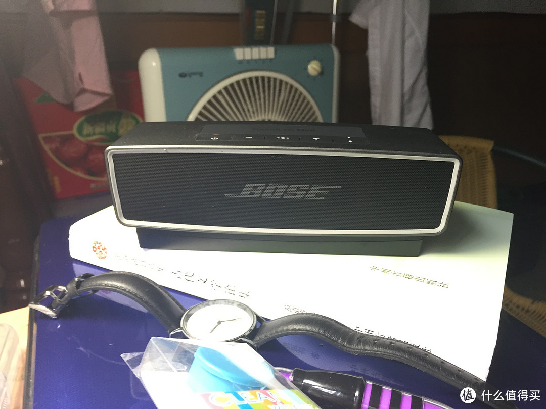 学生党剁手的不归路 — 从BOSE mini1 到 BOSE mini2