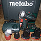 缘分开箱！Metabo 麦太保 PowerMax BS Quick Pro 10.8V锂电工具套装开箱