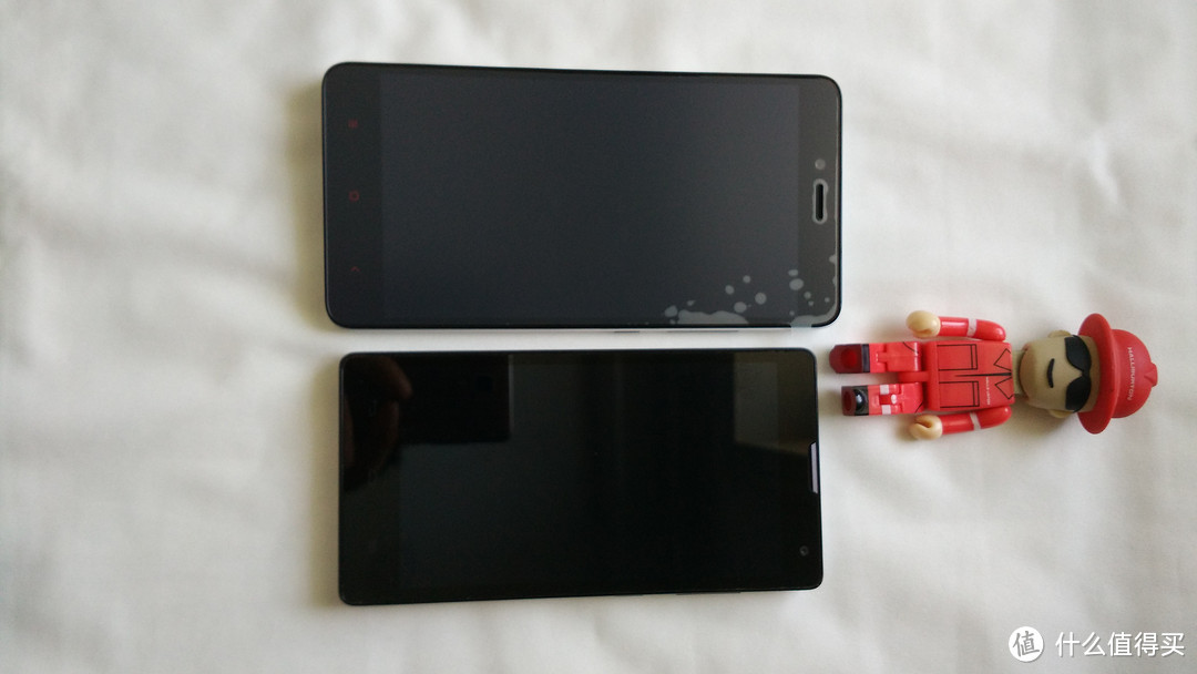 老爸的大屏智能手机 — 红米Note2新鲜上手