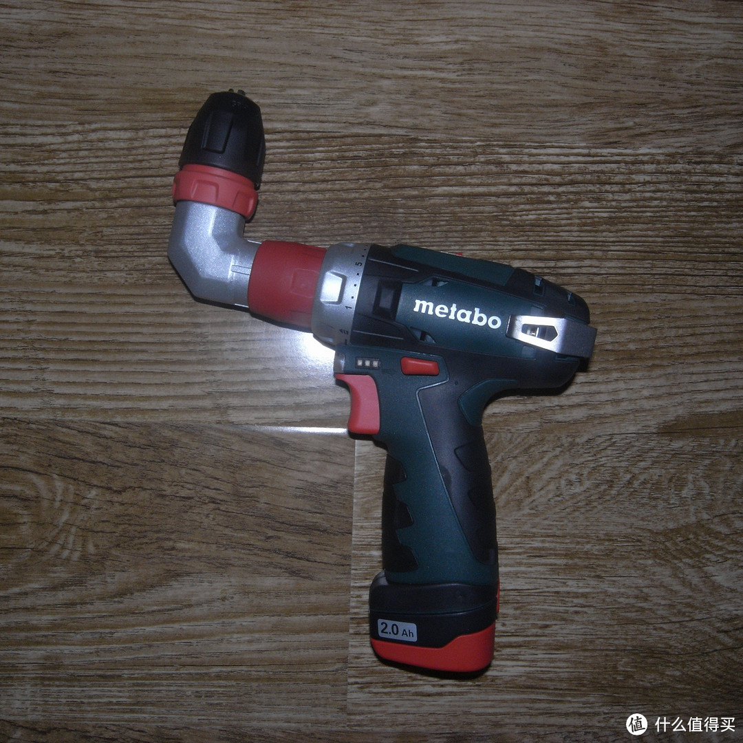 缘分开箱！Metabo 麦太保 PowerMax BS Quick Pro 10.8V锂电工具套装开箱