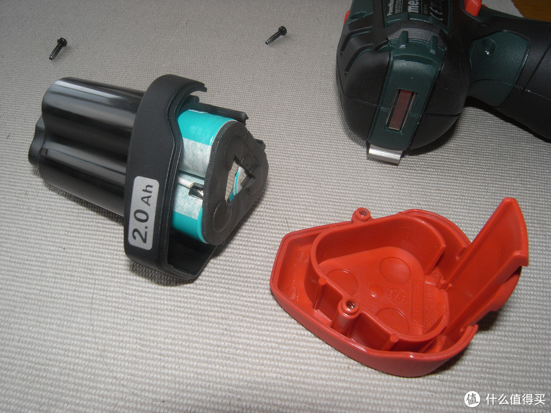 缘分开箱！Metabo 麦太保 PowerMax BS Quick Pro 10.8V锂电工具套装开箱