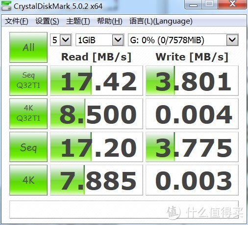 I-ROCKS IM8优盘鼠标(杏黄)评测