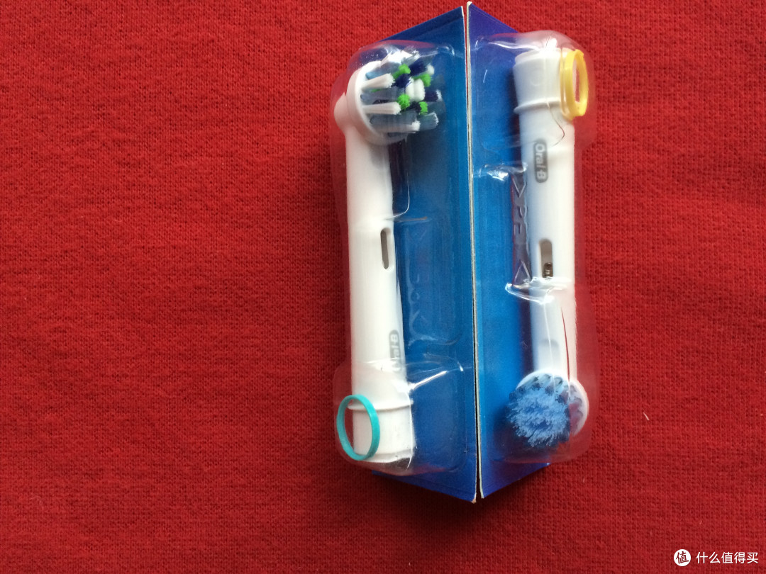 投资健康从正确刷牙开始：Oral-B 欧乐-B PRO 600电动牙刷入手体验