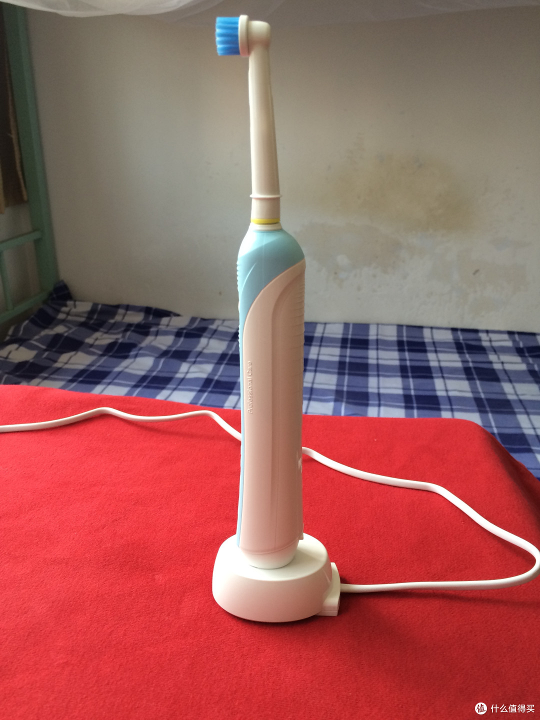 投资健康从正确刷牙开始：Oral-B 欧乐-B PRO 600电动牙刷入手体验