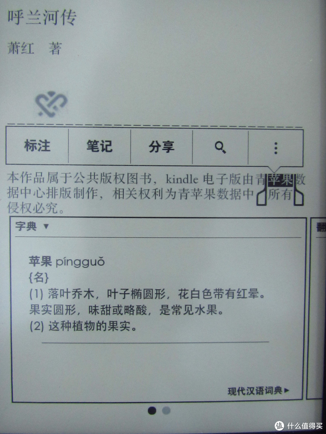 碎了一台kindle Paperwhite 2 入手第二台 电子书阅读器 什么值得买