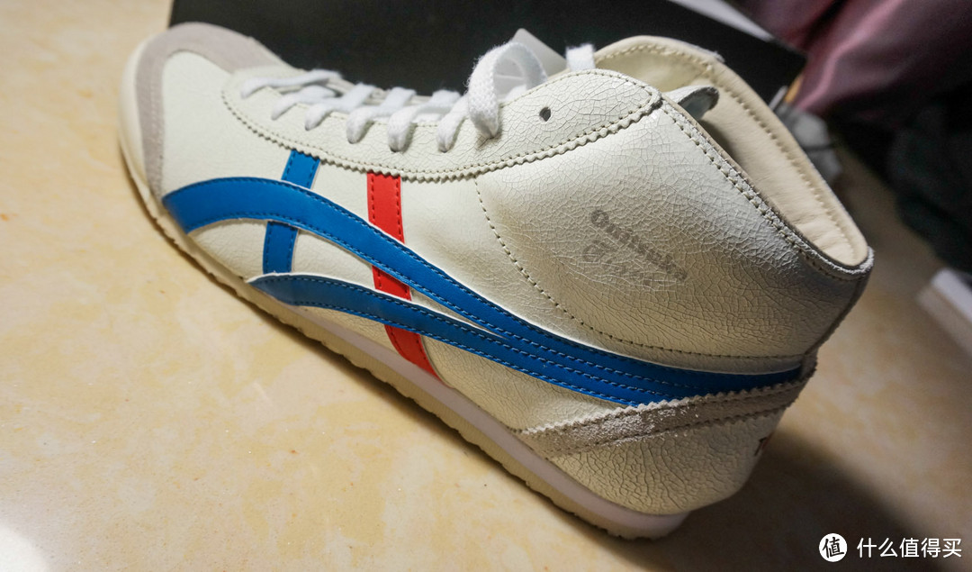 Onitsuka Tiger 鬼冢虎 Mexico 66 运动休闲鞋另附 Mexico 66 Midrunner