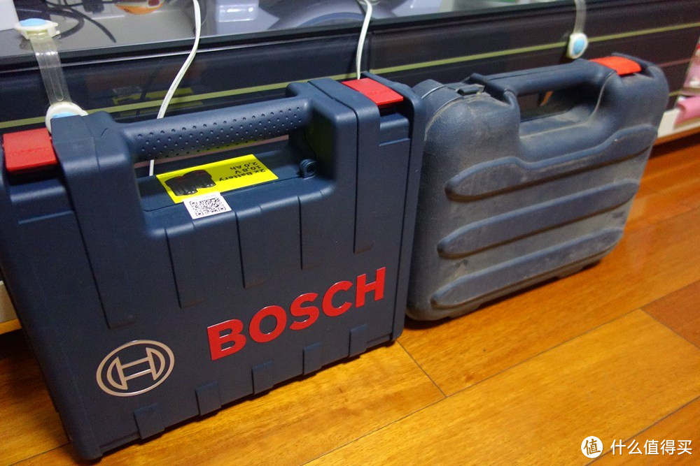 男人的玩具： BOSCH博世 GDR10.8-LI 10.8V锂电冲击起子机