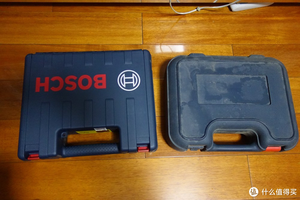 男人的玩具： BOSCH博世 GDR10.8-LI 10.8V锂电冲击起子机