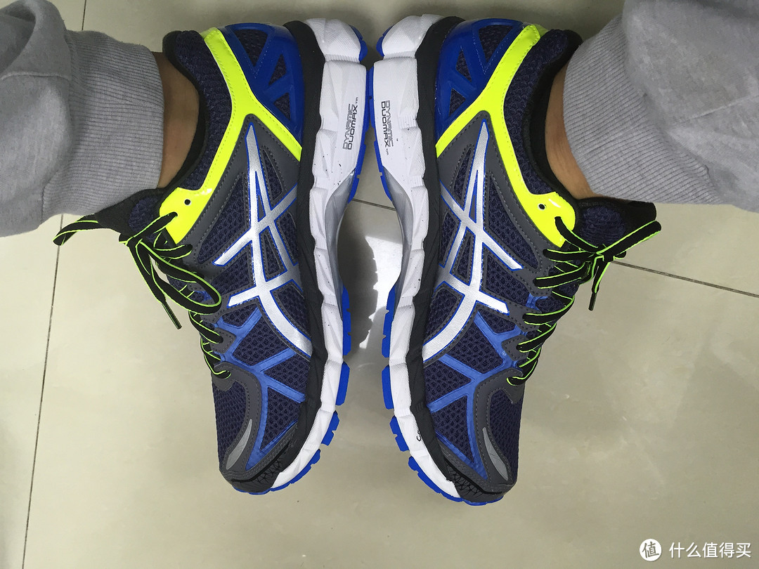半年观望终究一剁：日本乐天入手 ASICS 亚瑟士 kayano21-super wide 跑鞋