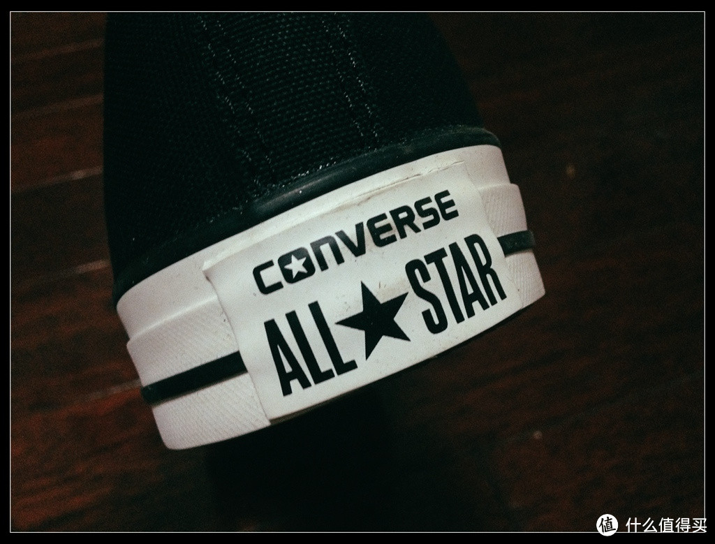 99块的情怀：CONVERSE 匡威 CHUCK TAYLOR 高帮帆布鞋