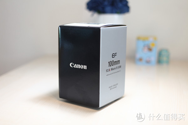 穷人的生日礼物 — Canon 佳能 新百微镜头开箱试用