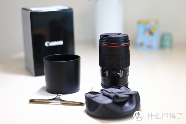 穷人的生日礼物 — Canon 佳能 新百微镜头开箱试用