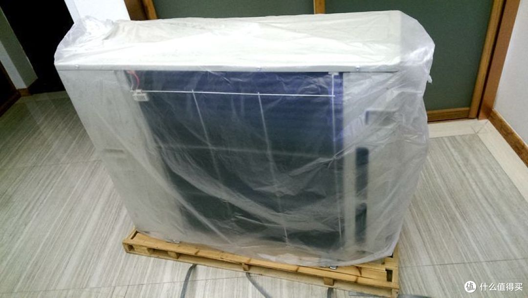 说真的，这条命................是空调给的！三菱空调柜机 MFZ-VJ60VA 晒单
