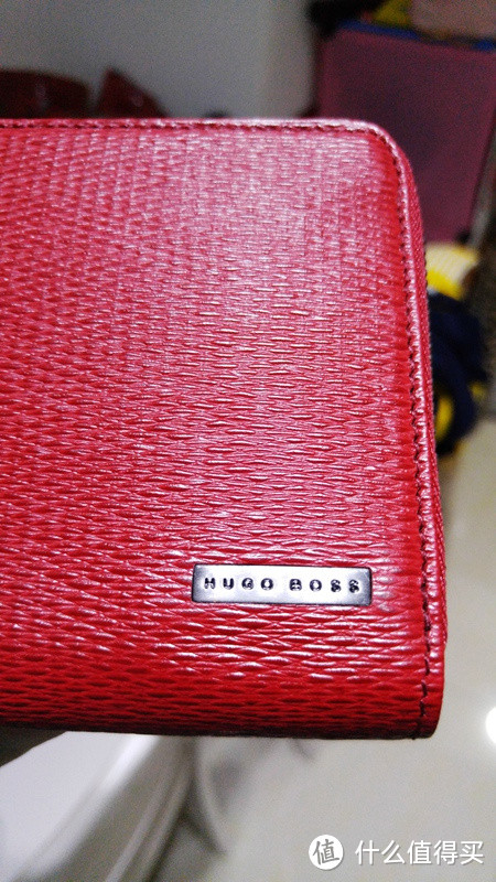 剁手也要去淘：BOSS Hugo Boss 钱包