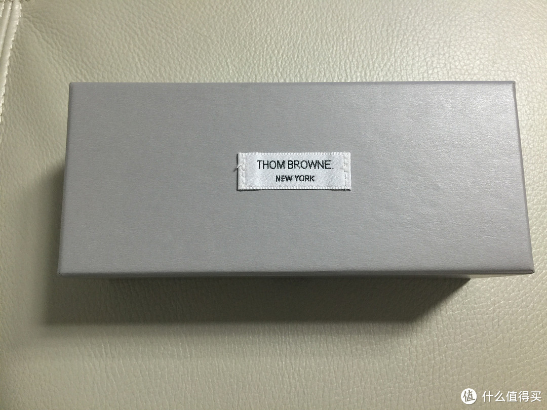 没买好的七夕节礼物：Thom Browne 011A 眼镜框