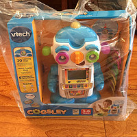 美亚直邮 VTech 伟易达 Cogsley 学习机器人