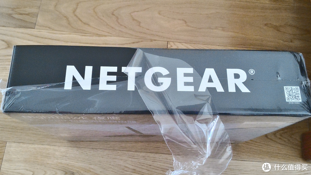 NETGEAR 美国网件 R7000 AC1900M 双频千兆无线路由器