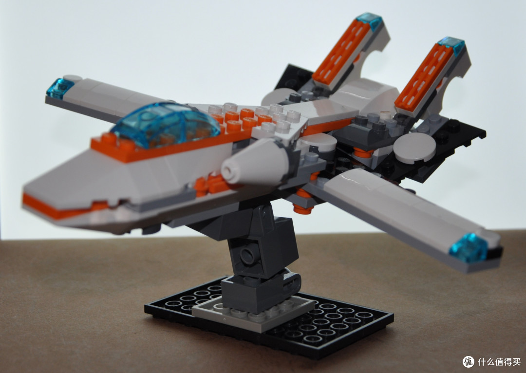 男孩的最佳礼物乐高31034