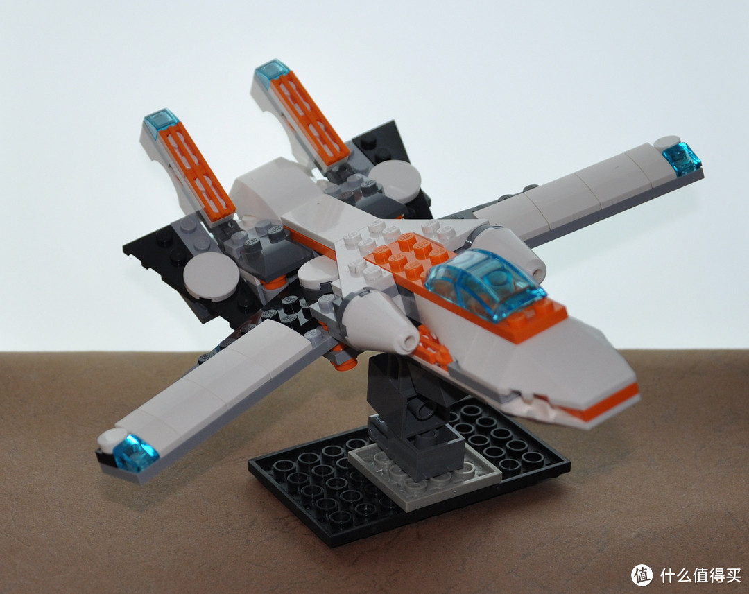 男孩的最佳礼物乐高31034