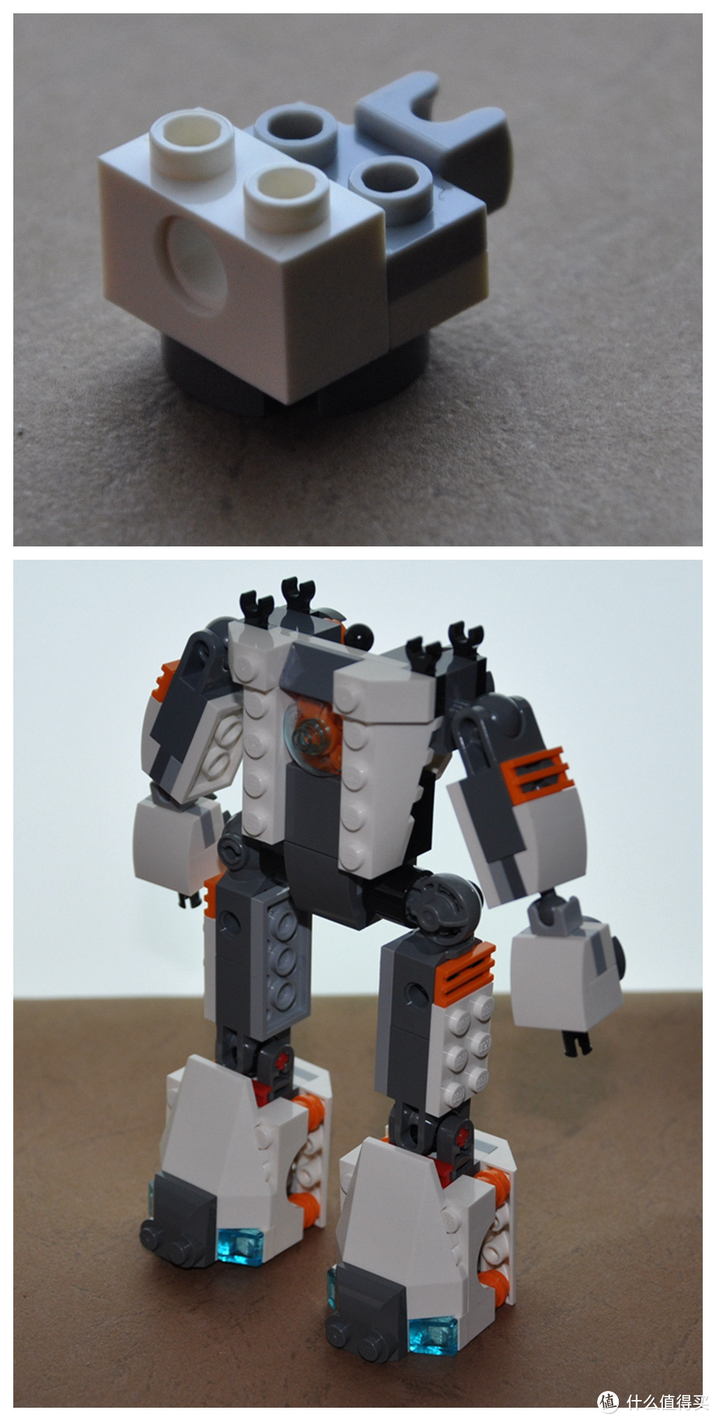 男孩的最佳礼物乐高31034