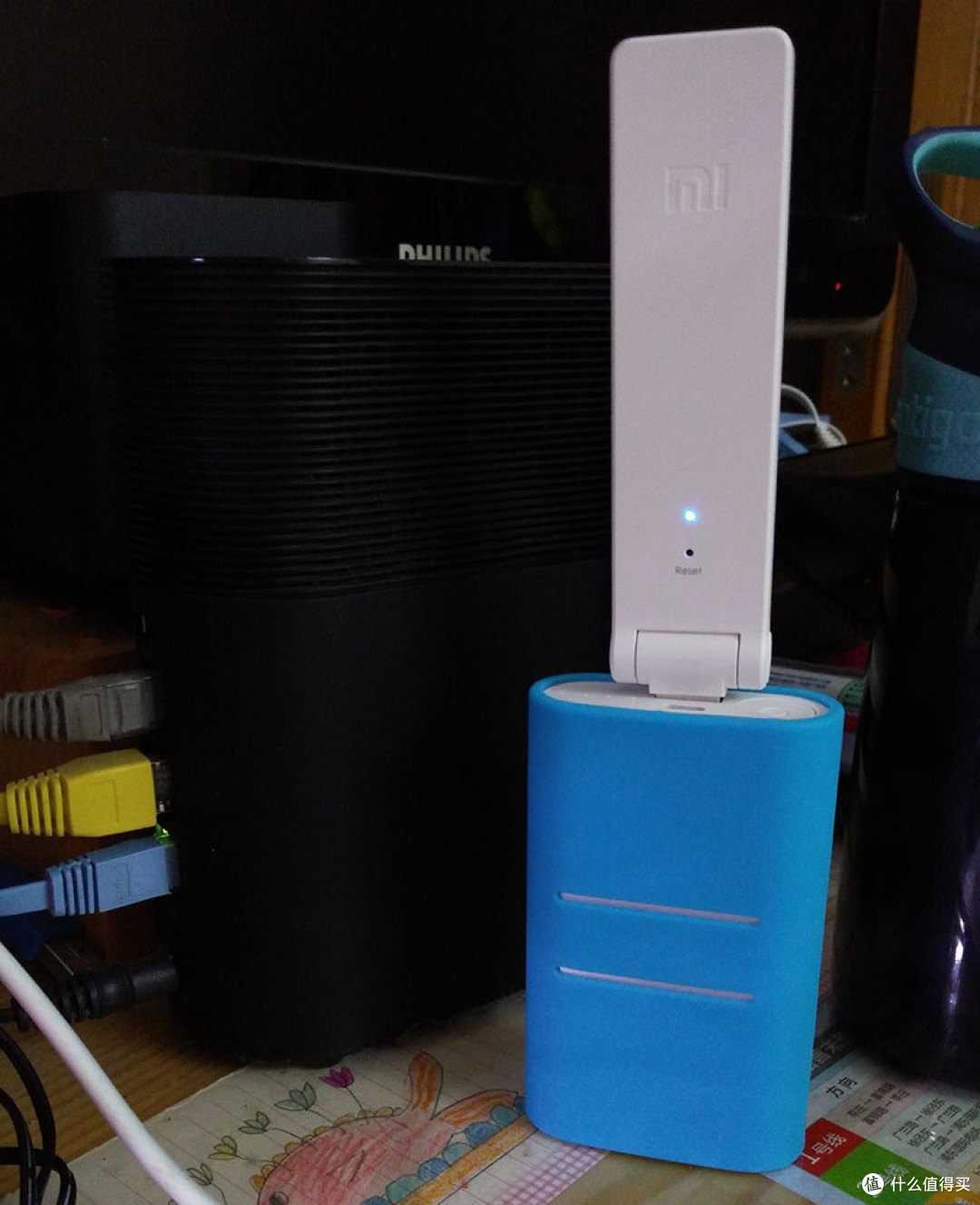 小家庭全覆盖的经济之选:小米wifi放大器