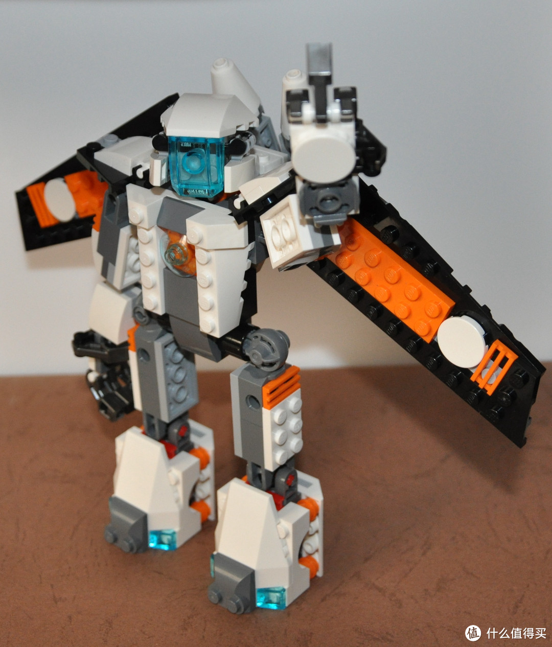 男孩的最佳礼物乐高31034