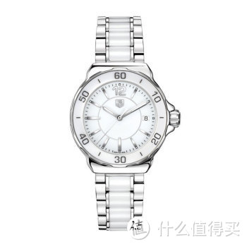 小晒新入手 Tag Heuer 泰格豪雅 F1系列 石英女表