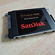 笔记本安装SanDisk 闪迪 Extreme PRO 480GB固态硬盘