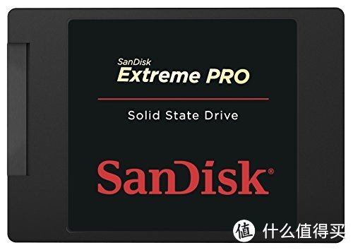笔记本安装SanDisk 闪迪 Extreme PRO 480GB固态硬盘