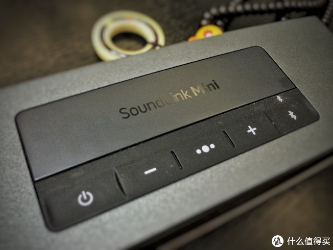 脸虽小不代表不能吃 Bose Soundlink Mini Ii 无线音箱开箱 蓝牙音箱 什么值得买