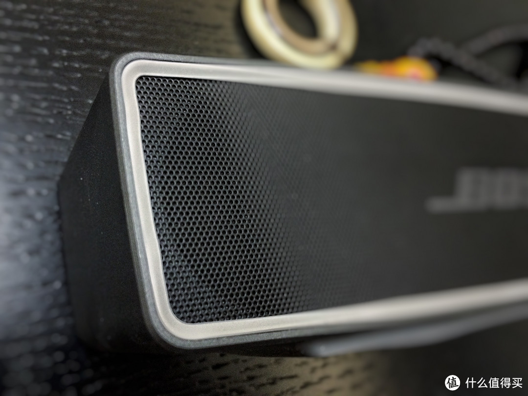 脸虽小不代表不能吃：bose soundlink mini II 无线音箱 开箱